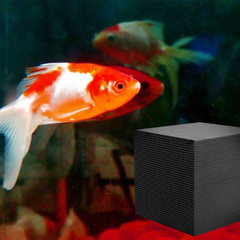 Aquarium Water Purifier Cube GenialStuff