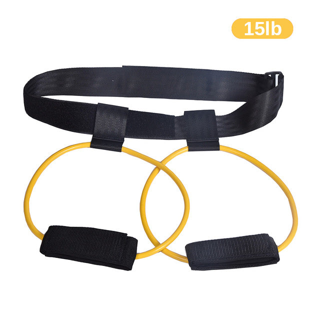 Booty Booster™ Resistance Belt Band