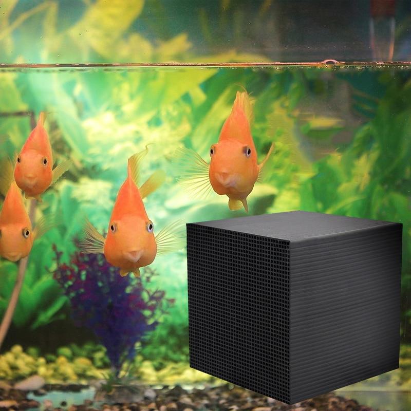 Aquarium water purifier top