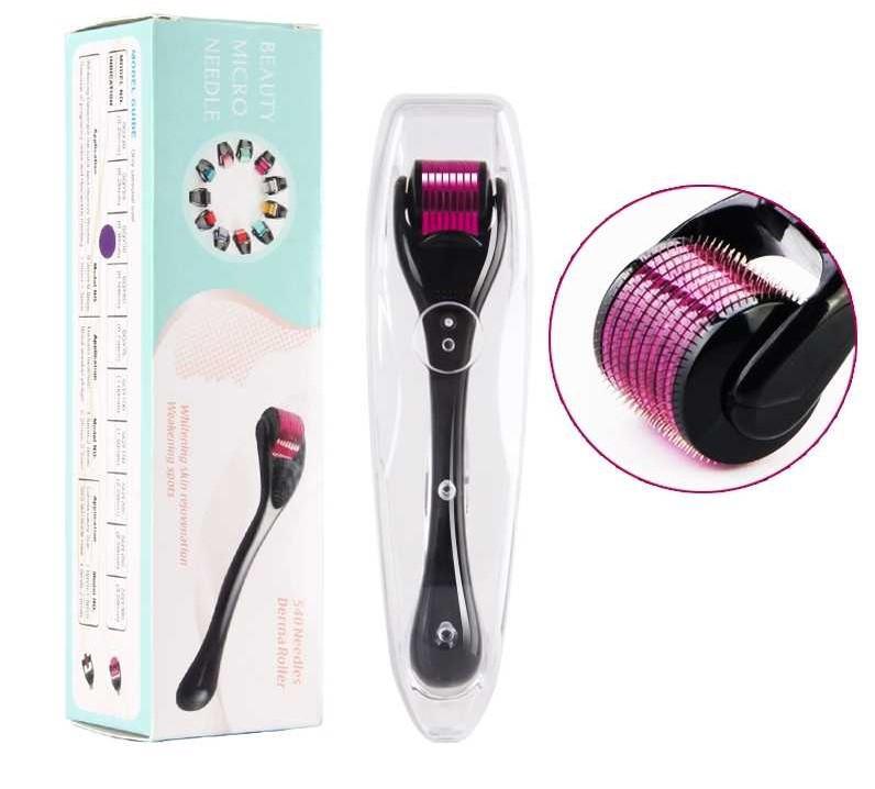 Microneedle Derma Facial Roller